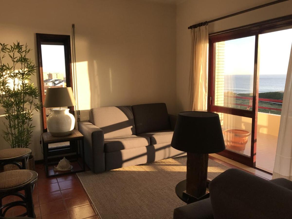 Beachfront Apartment With Swimming Pool Mindelo Kültér fotó