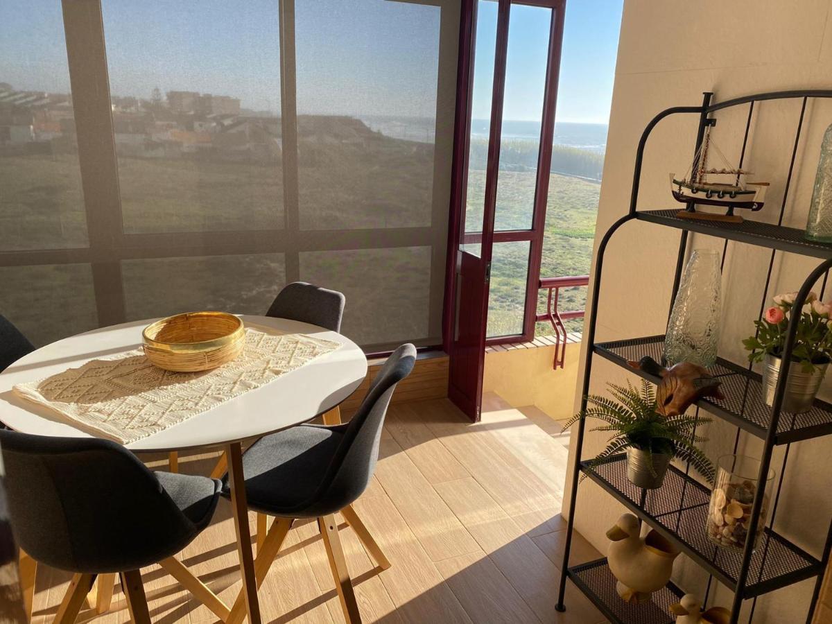 Beachfront Apartment With Swimming Pool Mindelo Kültér fotó