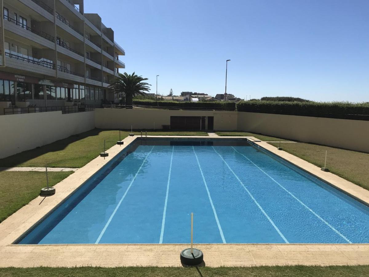 Beachfront Apartment With Swimming Pool Mindelo Kültér fotó